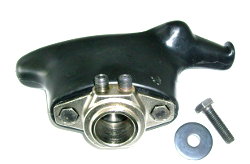 Kunststoff Montagekopf f&uuml;r Alufelgen - Plastic Mounting Head for Aluminium Rims